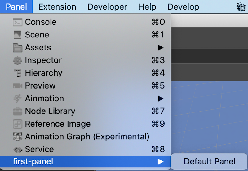 extension-first-panel-menu