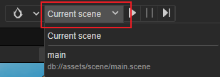 select-scene