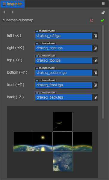 Set CubeMap