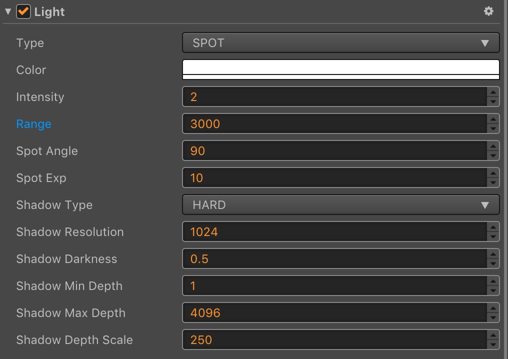 light-component