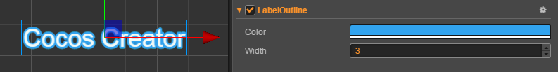 label-outline