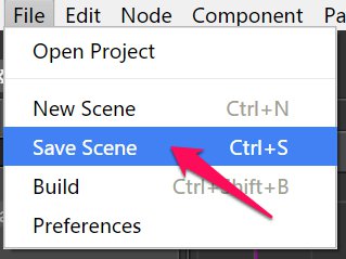 save-scene-main-menu