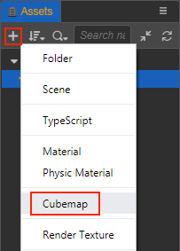 create Cubemap