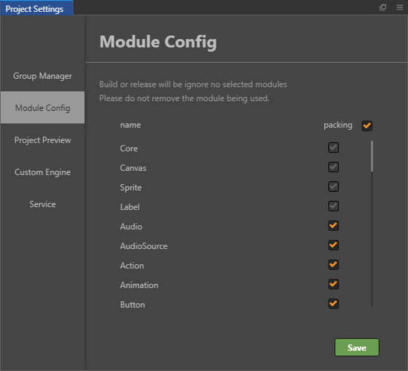 Module