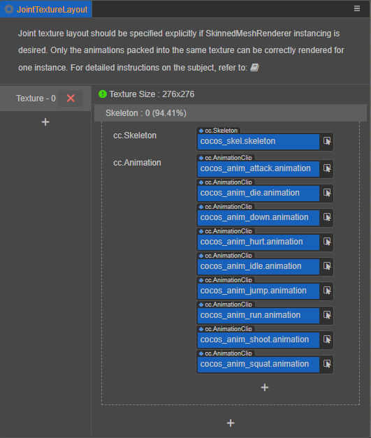 CorrectLayout