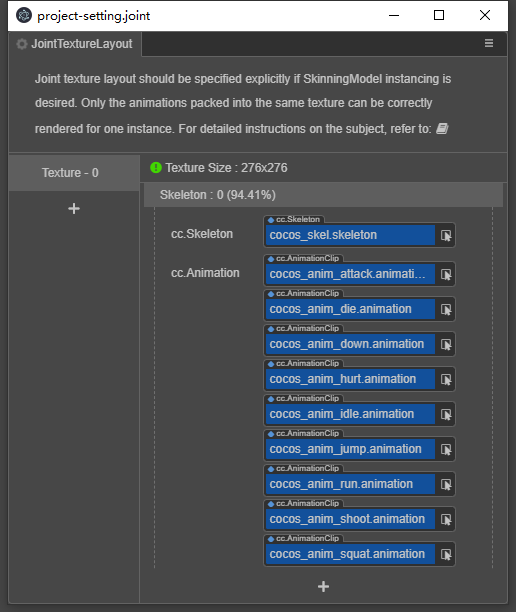 CorrectLayout