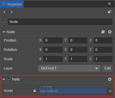 change class name
