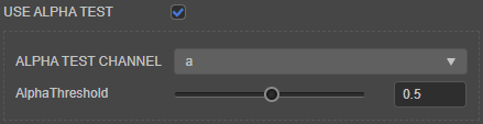Stencil buffer