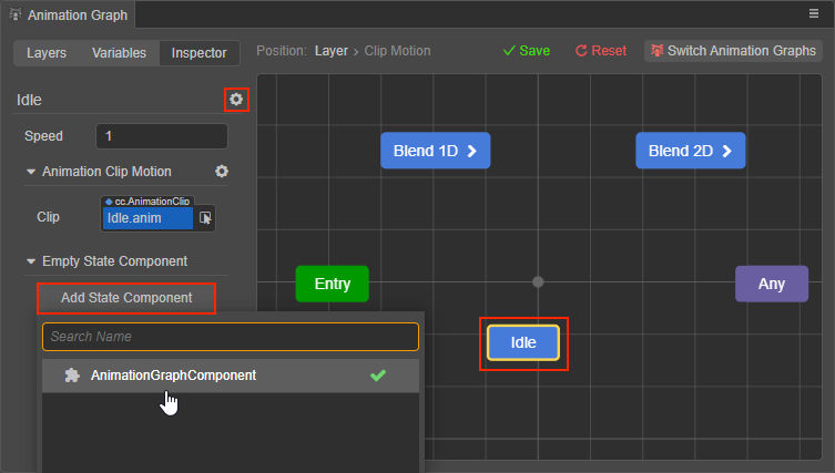 add-graph-script