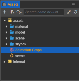 animation-graph-asset
