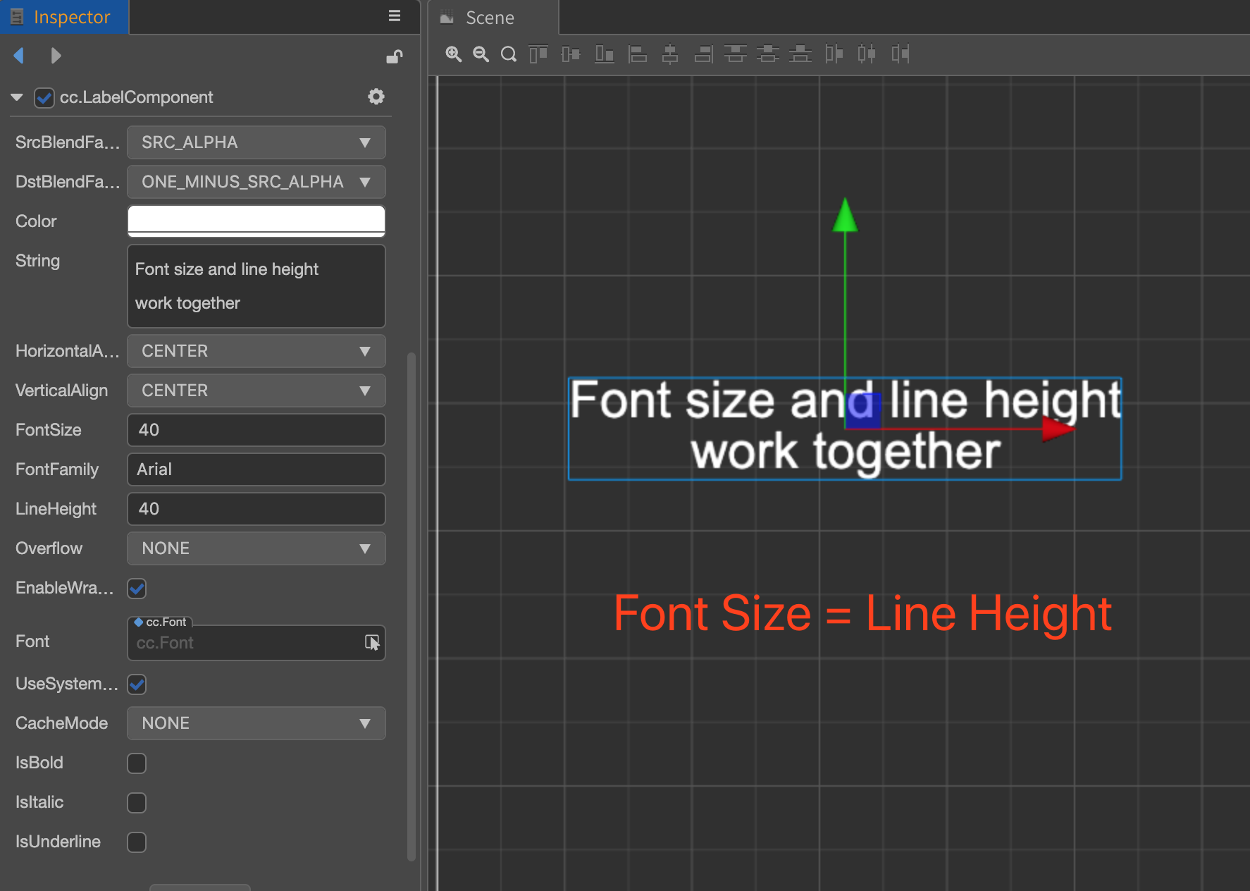 font_equal_line_height