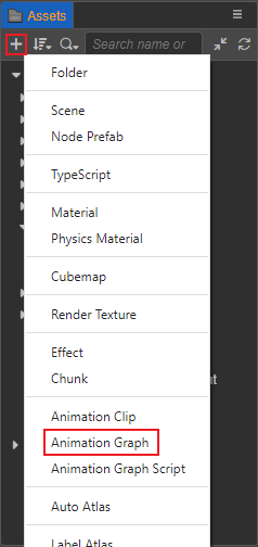 create-animation-graph