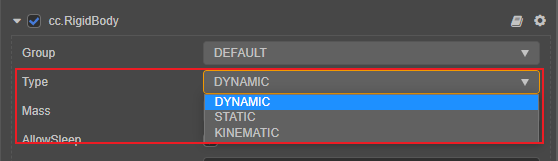 rigidbody-type