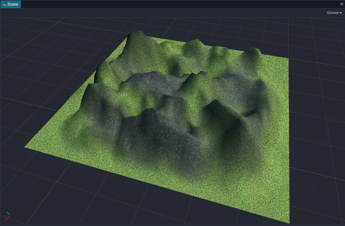 terrain