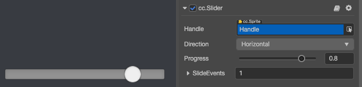 slider-inspector