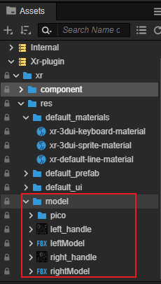 prefab/default_model_xr