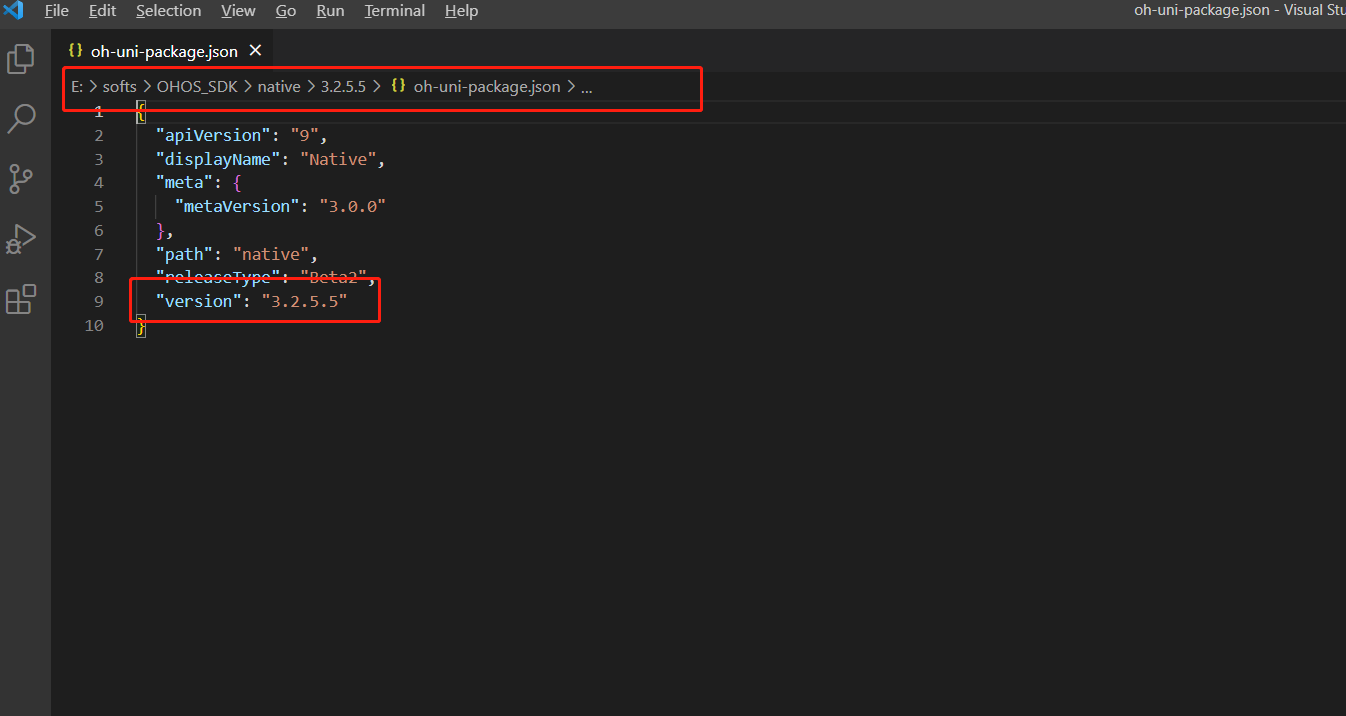 发布到 OpenHarmony | Cocos Creator
