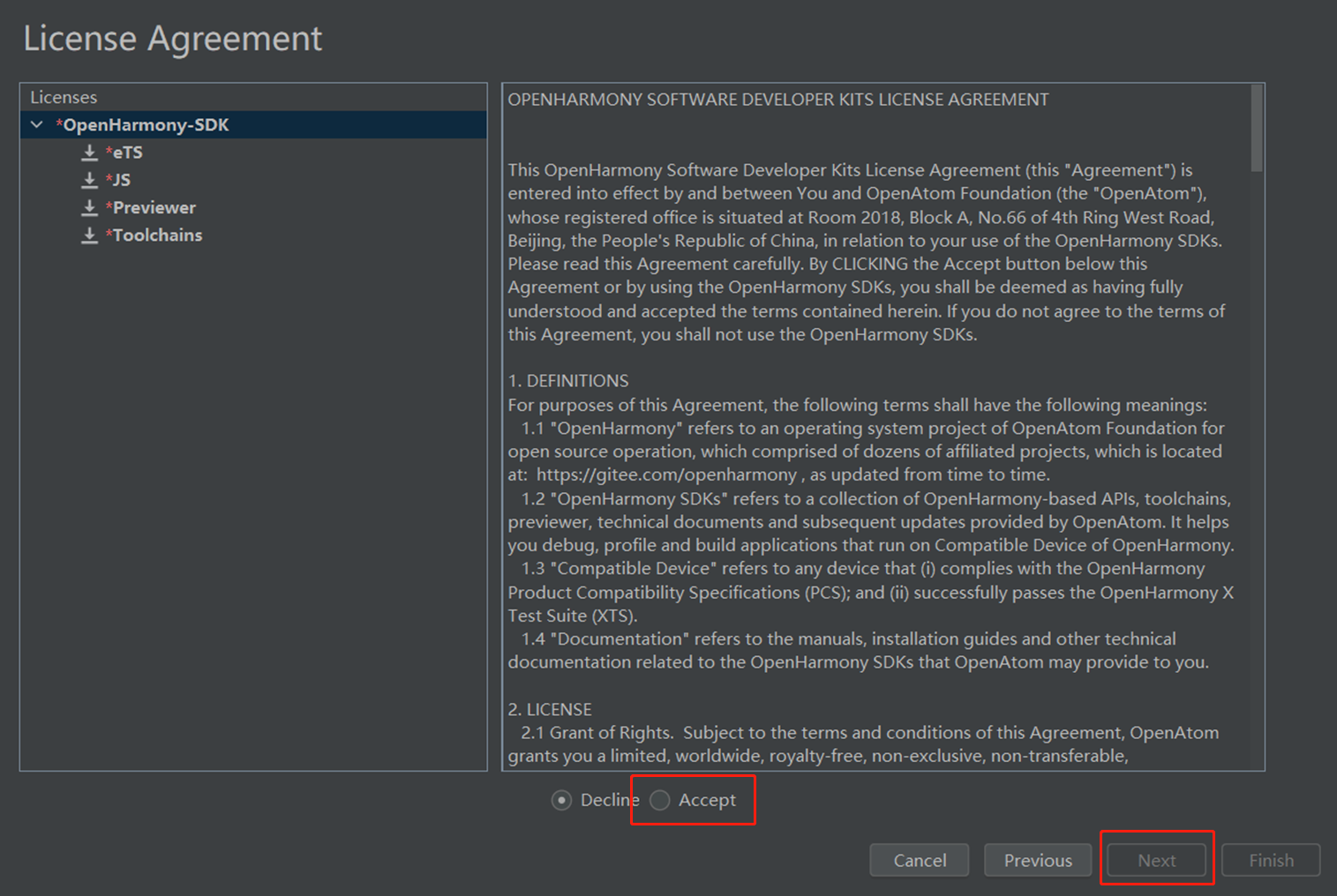 发布到 OpenHarmony | Cocos Creator