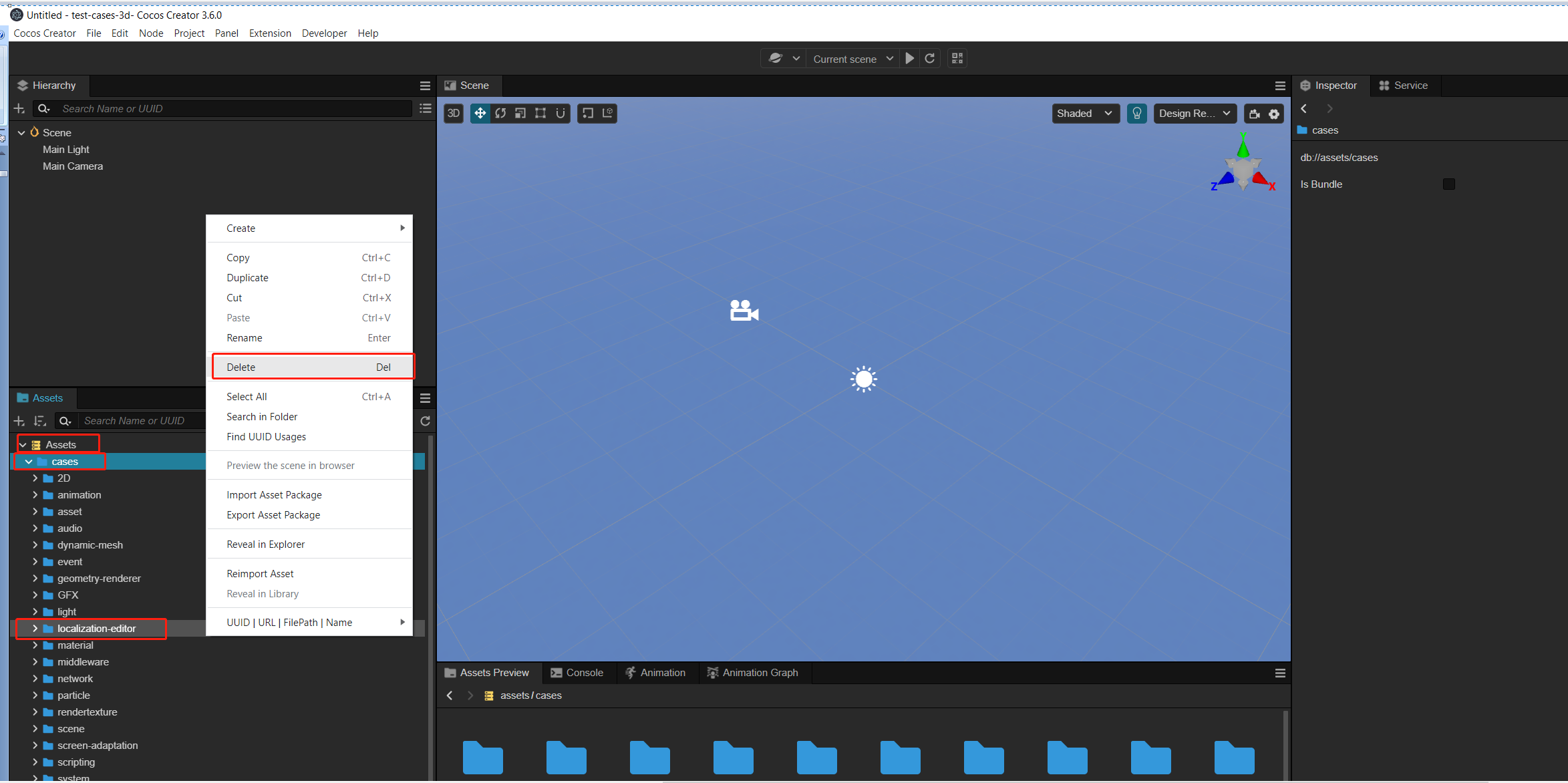 发布到 OpenHarmony | Cocos Creator