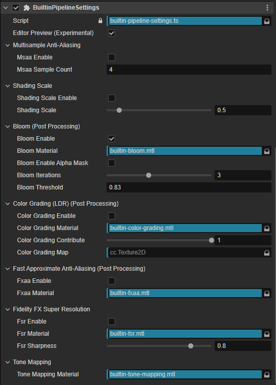 builtin-pipeline-settings