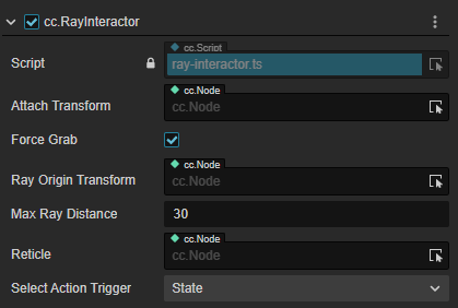 RayInteractor