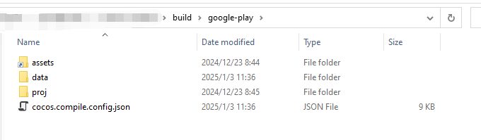 find-proj