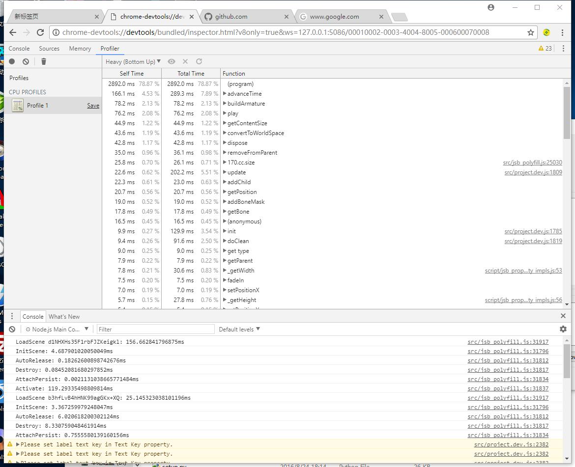 v8-win32-profile