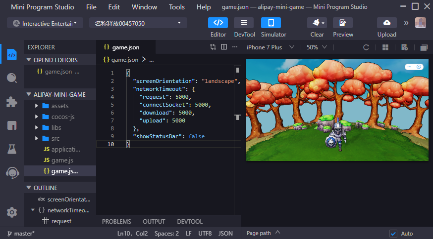 Cocos Creator 3.8 Manual - Mini Game Subpackage