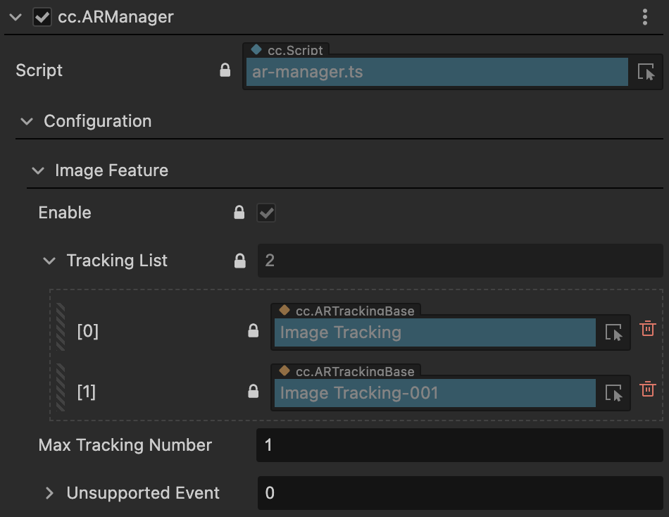 image-feature-manager