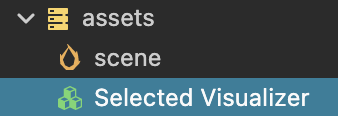 create-selected-visualizer