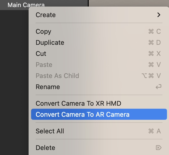 convert-to-ar-camera