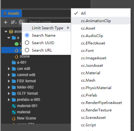Search Resources