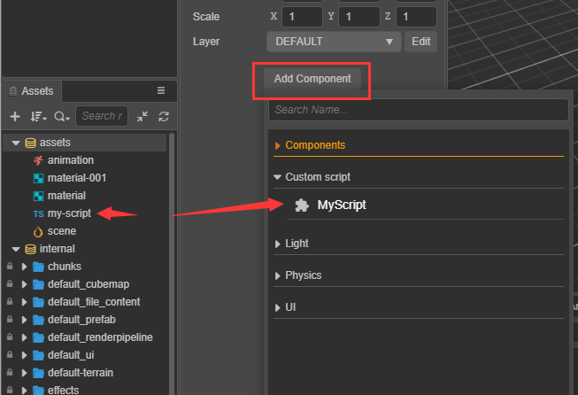 add-component