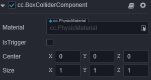 BoxColliderComponent