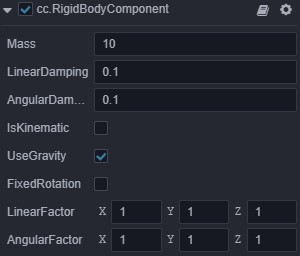 RigidBodyComponent