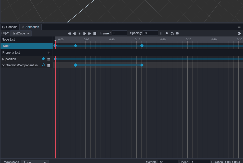 Edit Animation Sequence · GitBook