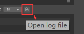 open-log-file